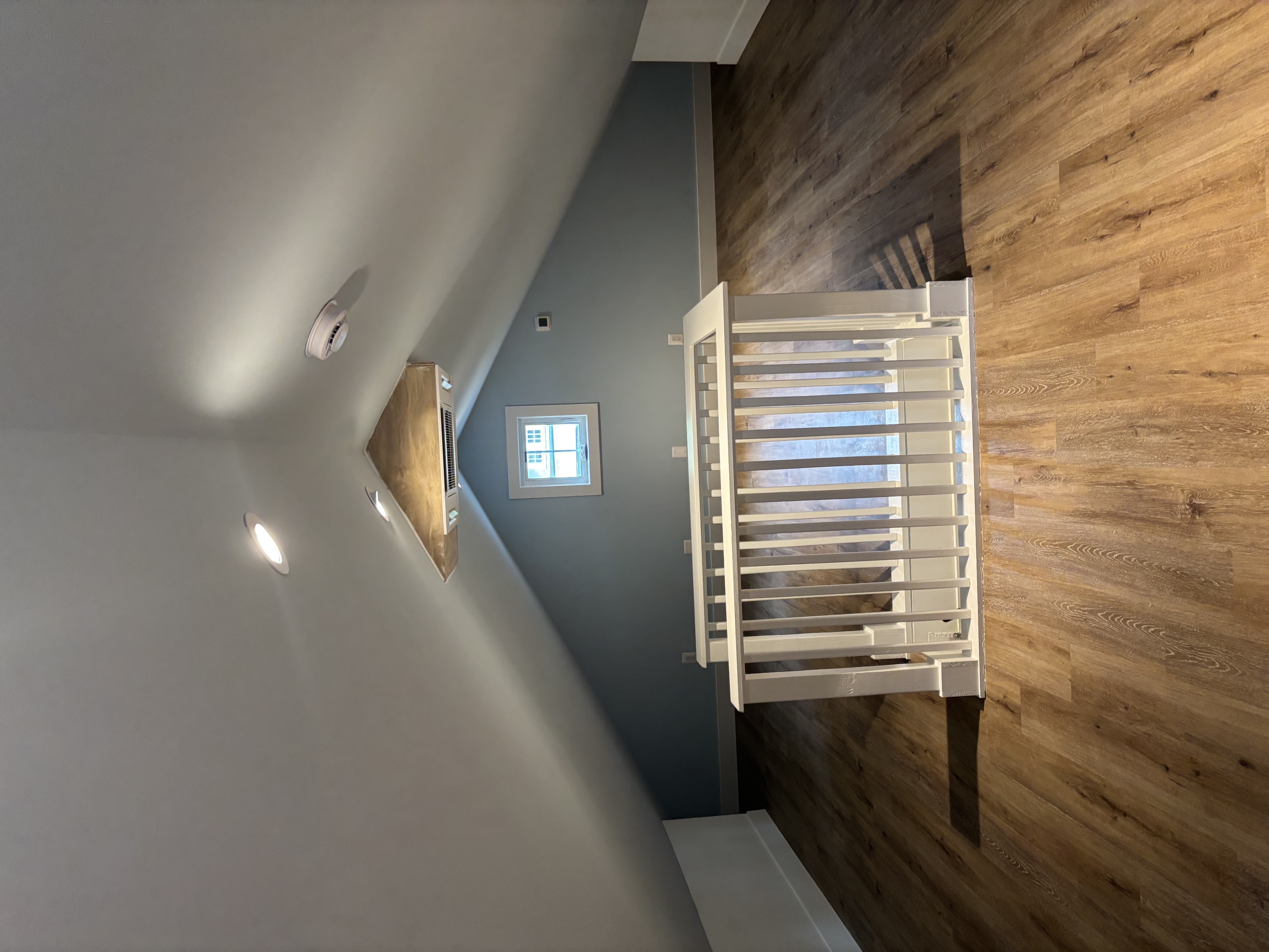 Attic — Front View
